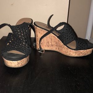 MUDD brand wedges